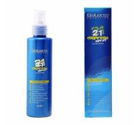Maschera per Capelli senza risciacquo 21 Express Silk Protein Spray Salerm 97