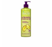 Maschera per Capelli senza risciacquo Garnier Fructis Nutri Rizos 400 ml