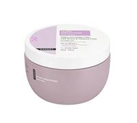 Maschera per capelli ultra-lisci, Formula nutriente delicata, 250 g, Maschera per capellis condizionante profonda, Trattamento riparatore per capelli secchi e danneggiati, con complesso di carboidrati