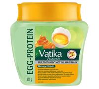 Maschera per capelli Vatika Egg Protein con proteine dell'uovo - 500 g