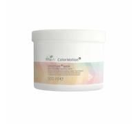 Maschera per Capelli Wella Color Motion Trattamento Fortificante 500 ml