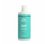 Maschera per Capelli Wella Invigo Volume Boost 500 ml