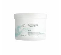 Maschera per Capelli Wella NUTRICURLS 500 ml