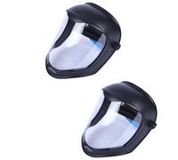 Maschera per Casco con Visiera con Visiera Trasparente Copertura Protettiva