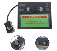 Maschera per casco con visiera per schermatura con smerigliatura per saldatura