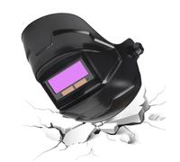Maschera per casco per saldatura oscurante automatica ad energia solare Occhiali