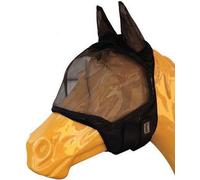 Maschera per cavalli antimosche in nylon modello Soft Pro Mask Horses