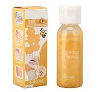 Maschera per Cera per le Mani da 30 Ml, Cera per Maschera per le Mani con Peeling Idratante,Cera per le mani idratante e riparatrice al miele,Maschera mani lenitiva e riparatrice