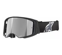 Maschera per ciclismo Alpinestars Supertech Corp Noir