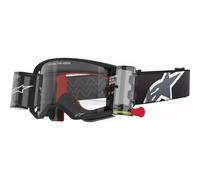 Maschera per ciclismo Alpinestars Supertech Corp Roll off Noir