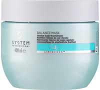 Maschera per cuoio capelluto sensibile System Professional EnergyCode B3 Balance Mask 400 ml