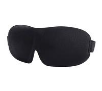 Maschera per dormire 3D, occhiali per dormire, maschera per gli occhi, copriocchi oscuranti, benda per gli occhi