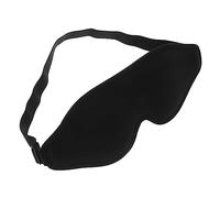 Maschera per Dormire Memory Foam e Portatile per Viaggi e Blocca Luce per Ristoratore