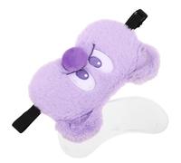 Maschera per Dormire per Bambini Cartone Animato in Poliestere