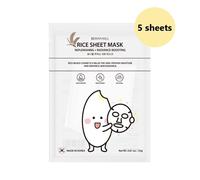 Maschera per fogli di riso BONNYHILL 1 confezione (5 fogli) + omaggio