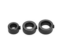Maschera per fori tascabili da trapano 30 45 Posizionatore multi-angolo da 90 gradi per la lavorazione del legno con 3 manicotti per foratura Ang e fori diritti (Punte da trapano)