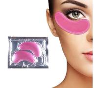 Maschera per gli occhi al collagene 24 pezzi (12 paia) - Cura delle maschere facciali - Antigonfiore e occhiaie - Patch per gli occhi - Cura del viso anti-gonfiore - Eyean Skincare