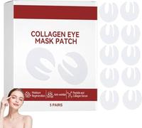 Maschera per gli occhi al collagene, nuova maschera per gli occhi profonda al collagene, patch sotto gli occhi per occhi gonfi e occhiaie, cerotti al collagene per adulti, cura della pelle coreana (1