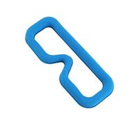 Maschera per gli occhi con cuscinetto in spugna per occhiali digitali, fascia per la testa