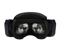 Maschera per gli occhi coprire il cuscino del viso Pad per Pimax Vision 8K/5K occhiali Luce di blocco schiuma in pelle VR auricolare viso occhio copre Pad sostituzione