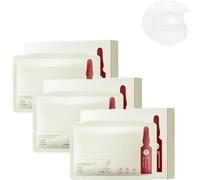 Maschera per gli occhi di collagene Howusn, potenza di collagene profonda che aumenta la maschera per gli occhi per occhi gonfi, cerchi scuri, borse per gli occhi (3Pcs)