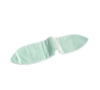 Maschera Per Gli Occhi Ponderata - Benda Per Il Sonno, Maschera Per Il Rilassamento Della Pressione Delicata | Maschere Da Meditazione Per Pisolino Da Viaggio In Peluche Traspirante Con Filo Di Seta P