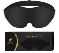 Maschera per gli occhi Waya 3D Premium Sleep