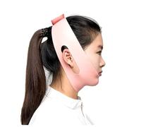 Maschera per il lifting dimagrante facciale, bende per il viso sottile, cinturino per il sollevamento del viso a V, fascia per il lifting dimagrante Lift bendaggio per il massaggio di correzione