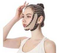 Maschera per il mento a V Line Shaping Maschere per il viso Scultura per il viso Maschera per il sonno Maschera dimagrante per il viso Cintura per lifting viso Anti rughe