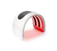 Maschera per il viso a LED in 7 colori, lampada per terapia a luce rossa, macchina PDT, maschera leggera professionale per la cura della pelle per viso e corpo, anti-angoscia, ringiovanimento,