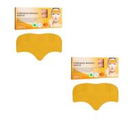 Maschera per il viso, cerotti antirughe per la fronte Riducono le rughe sottili, idratano e rassodano, adatti sia per uomini che per donne