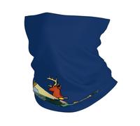 Maschera per il viso con stampa della bandiera del Vermont, sciarpa per il freddo, scaldacollo invernale antivento per uomini e donne