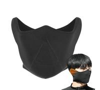 Maschera per il viso da ciclismo invernale, copertura per il viso da motociclista,Maschera da sci da ciclismo Copri - per la protezione delle orecchie dal freddo, maschera termi