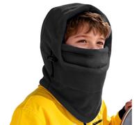 Maschera Per Il Viso Dei Bambini | Caldo e Resistente al | Copertura Viso per Sci - Adatta a Ragazzi Ragazze Bambini Appassionati di Sport Snowboard Bicicletta Ciclismo Pendolarismo Quotidiano