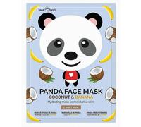 Maschera per il viso in tessuto - Coco & Banana Panda 0,026 kg