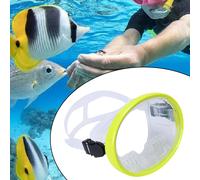 Maschera per immersioni per lenti singolo maschera per il nuoto per lo