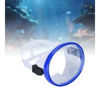 Maschera per immersioni per lenti singolo maschera per il nuoto per lo
