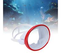 Maschera per immersioni per lenti singolo maschera per il nuoto per lo