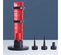 Maschera per impennare le frecce per tiro con l'arco Strumento per impennare