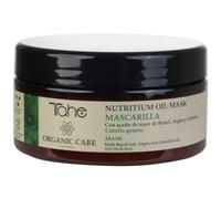 Maschera per la cura biologica Nutritium capelli fini 300 ml