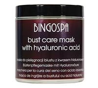 Bingospa Maschera al Acido Ialuronico per la Cura del Seno 250 ml 250 ml