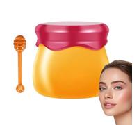 Maschera per la cura delle labbra - Maschera idratante notturna, trattamento idratante per labbra | Maschera per labbra per una dieta secca e profonda per labbra secche e screpolate, riparazione inten