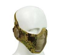 Maschera per la protezione dell'orecchio della protezione del campo della rete d
