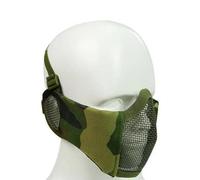 Maschera per la protezione dell'orecchio della protezione del campo della rete m