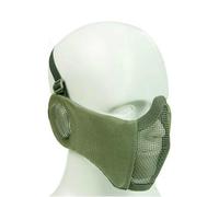 Maschera per la protezione dell'orecchio della rete del campo della rete metalli