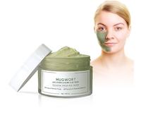 Maschera per la Pulizia Profonda, Mascher Fango Per Viso, Maschera Fango, Maschere Viso Maschera all'argilla, Maschera Viso Purificante e Idratante, Maschere Argilla Viso per la Pulizia Profonda
