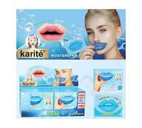 MASCHERA PER LABBRA KARITè KIT 12 PEZZI ACIDO IALURONICO LIP GEL PATCH
