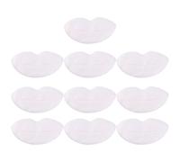 Maschera per Labbra Monouso 1000 Pezzi, Fogli Vegetali Chiari