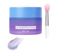 Maschera per Labbra Notturna 15g Crema Per Labbra Volumizzante Doppio