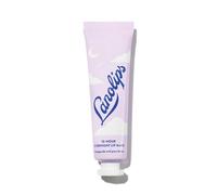 Maschera per labbra per una notte di 12 ore, ricca crema idratante per le labbra con acido ialuronico, vitamina C e ceramidi, ripristina, ammorbidisce e ricostituisce le labbra durante il sonno, cura